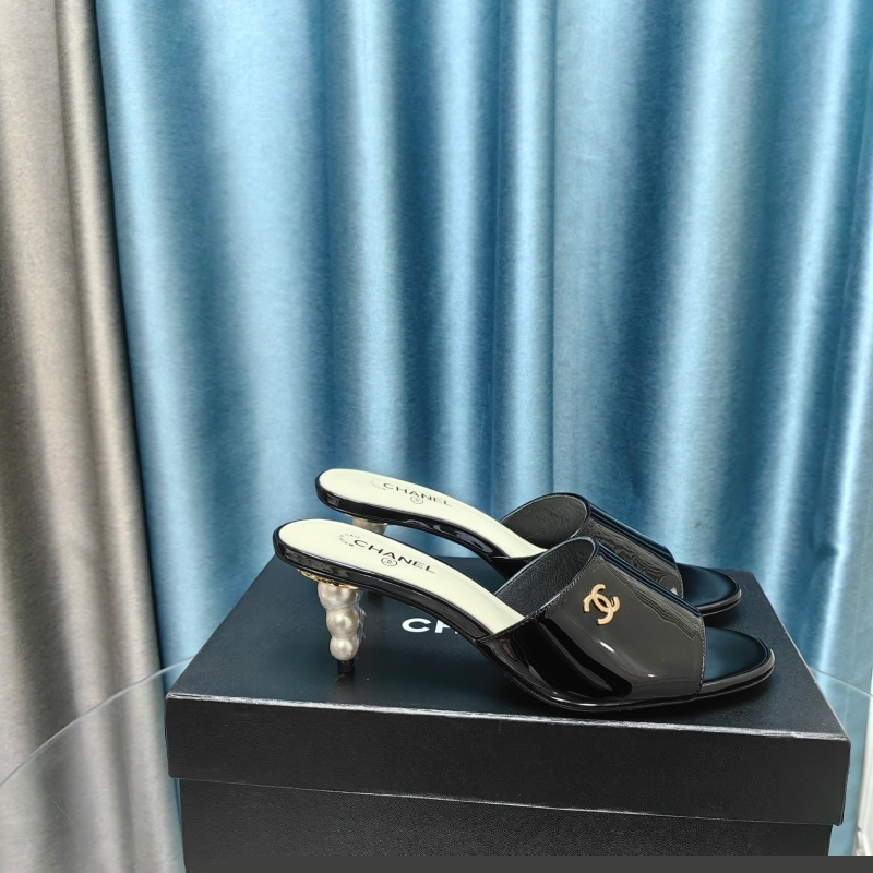 Ch*el sandals